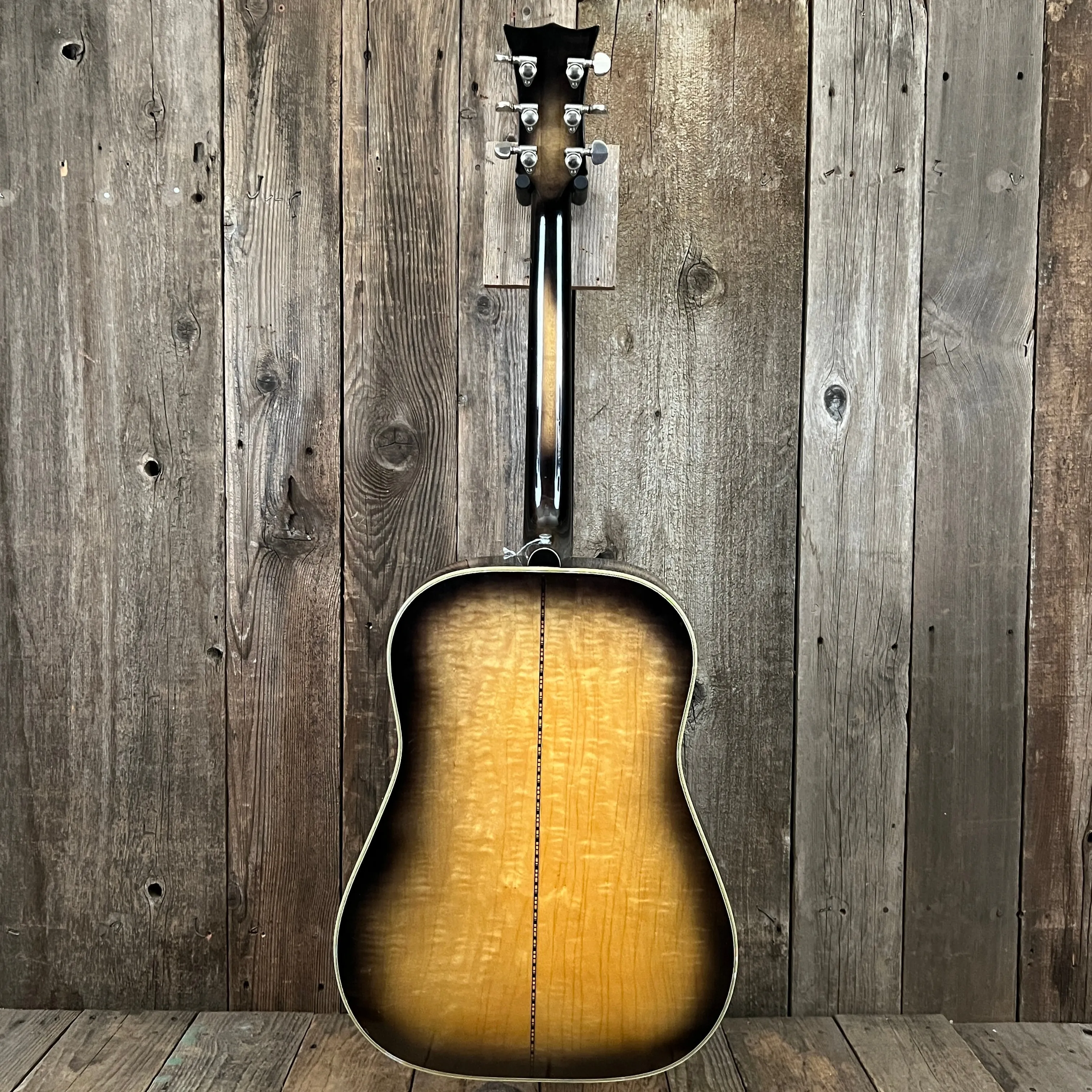 SOLD - Grammer G50 Johnny Cash Signature Model 1965-1969 Sunburst