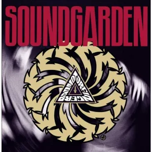 Soundgarden - Badmotorfinger (Import)