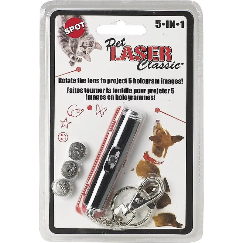 Spot Classic 5-In-1 Laser