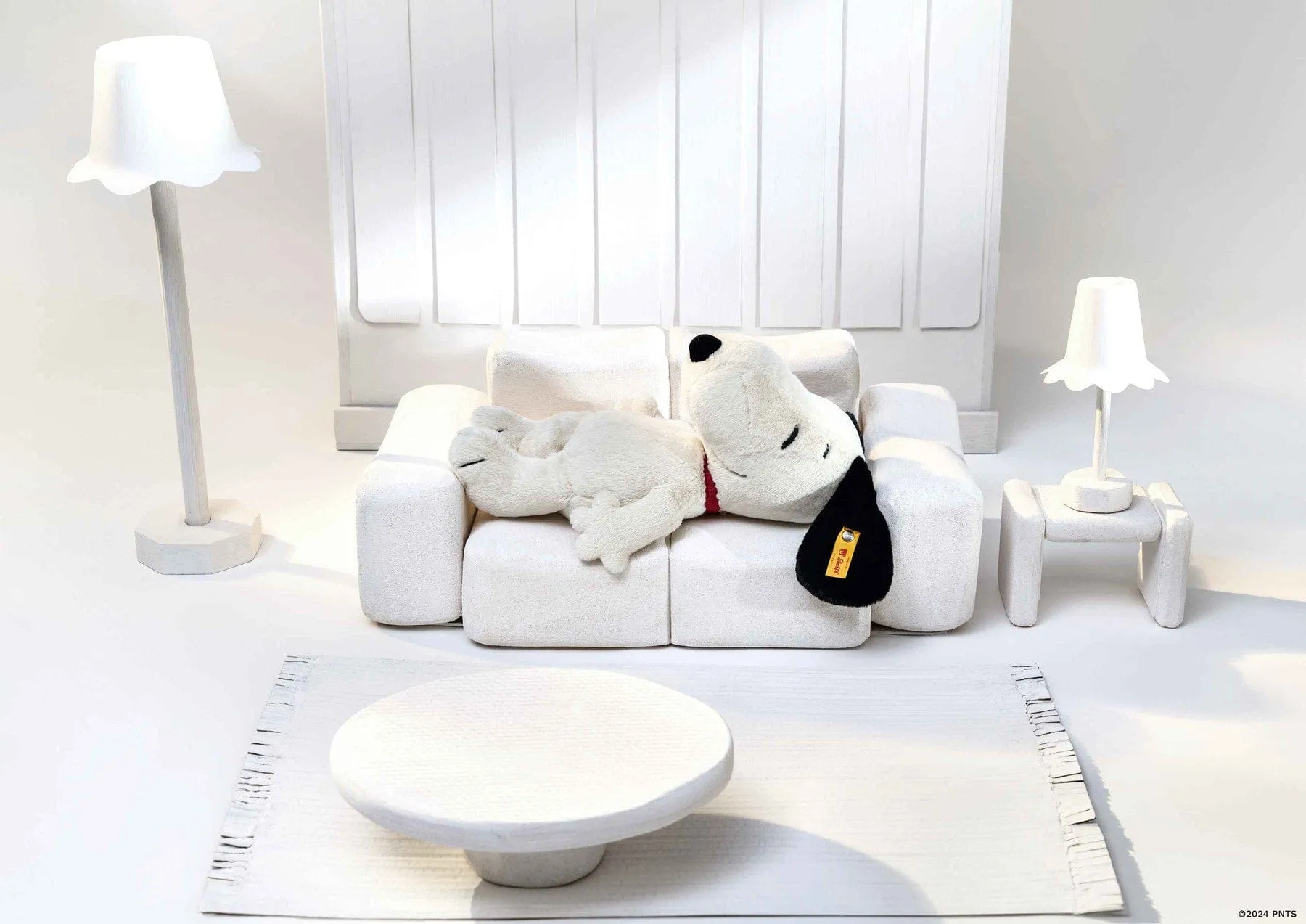 Steiff Snoopy 30cm