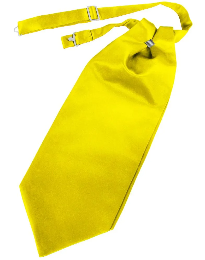 Sunbeam Luxury Satin Cravat