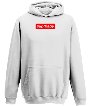 Sup'baby Kids Hoodie