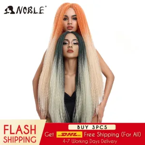 Synthetic Braided Wig Lace Front Wigs Synthetic