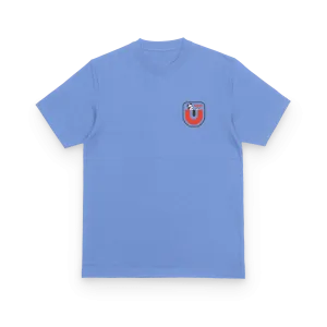 T-SHIRT BLUE ROYAL - UNDZ CAKE