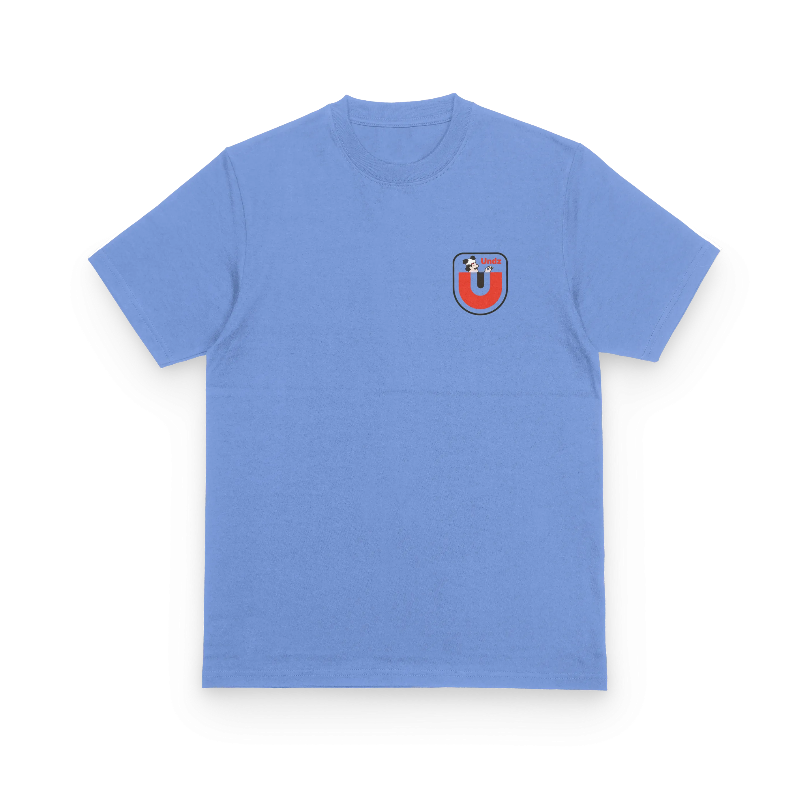 T-SHIRT BLUE ROYAL - UNDZ CAKE