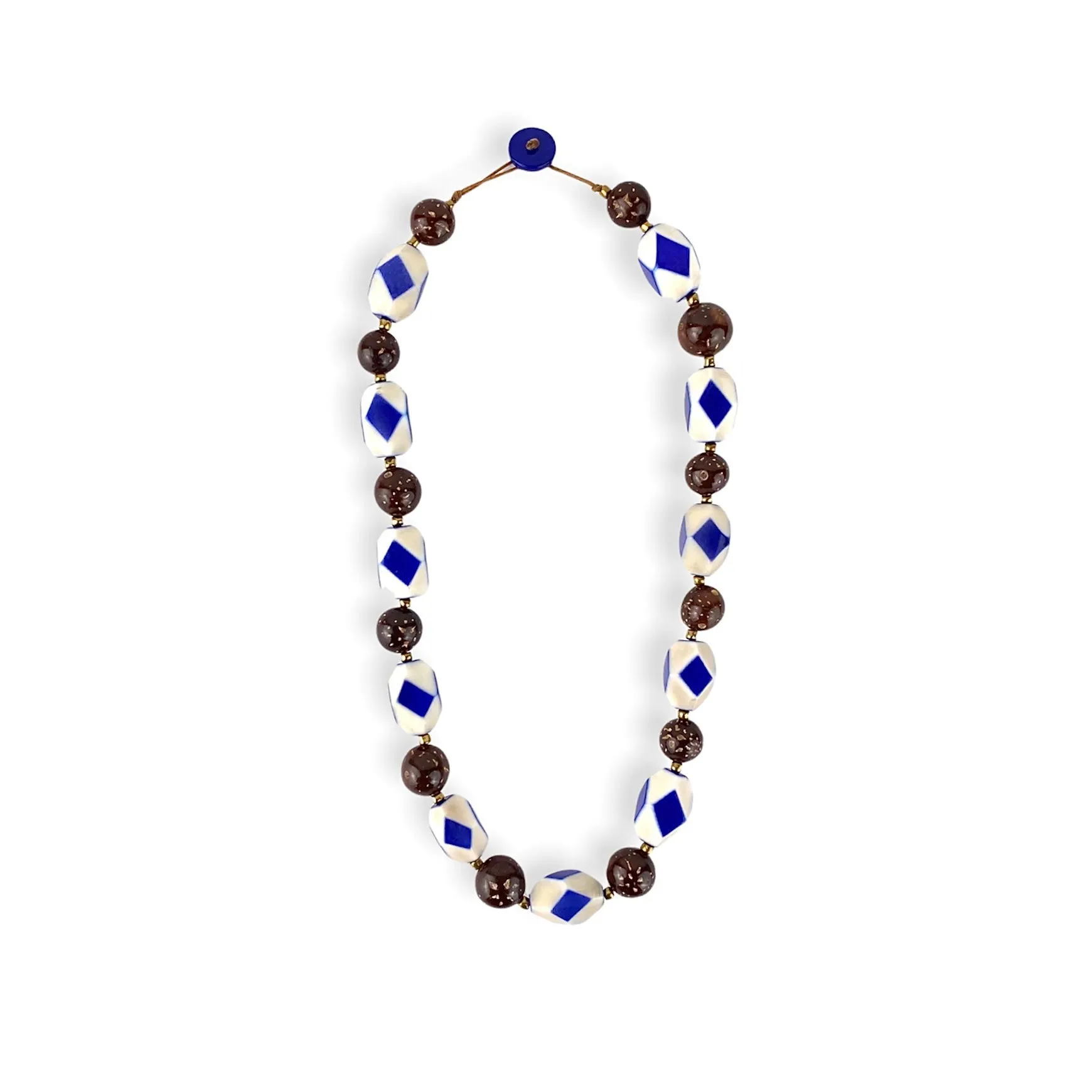 Tagua Maureen Necklace