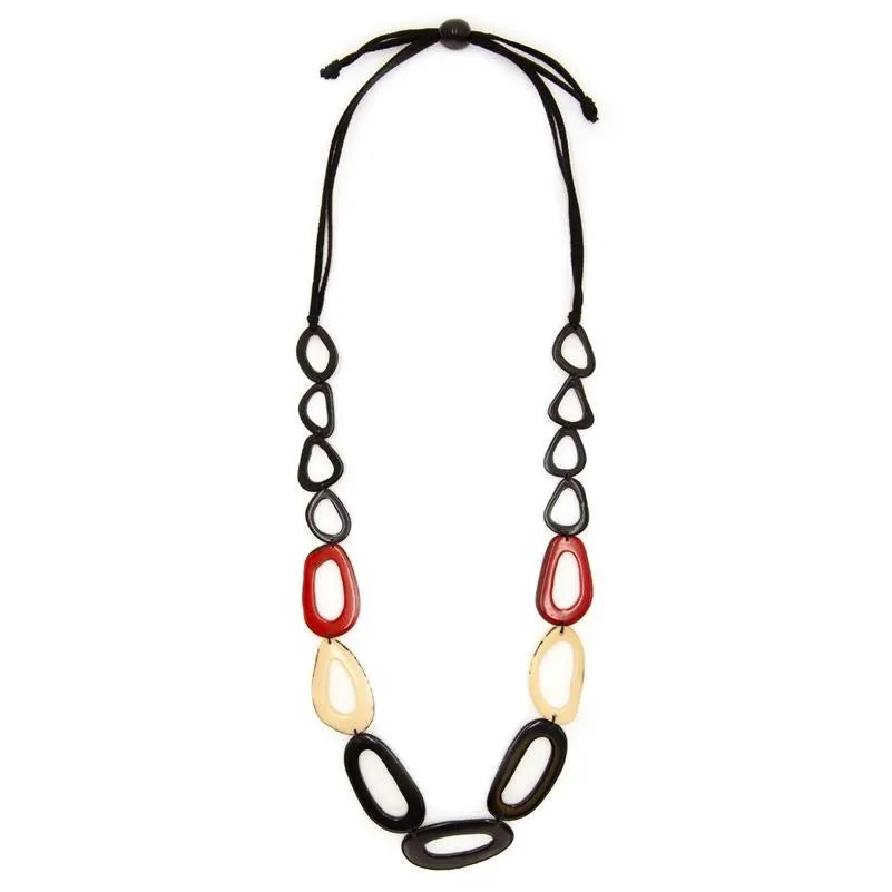 Tagua Valeria Necklace