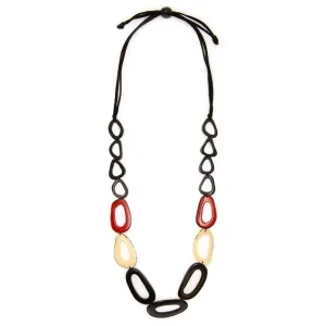 Tagua Valeria Necklace