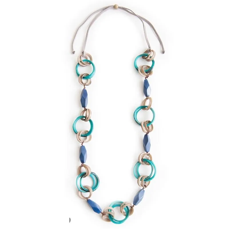 Tagua Virginia Necklace