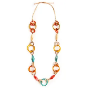 Tagua Virginia Necklace