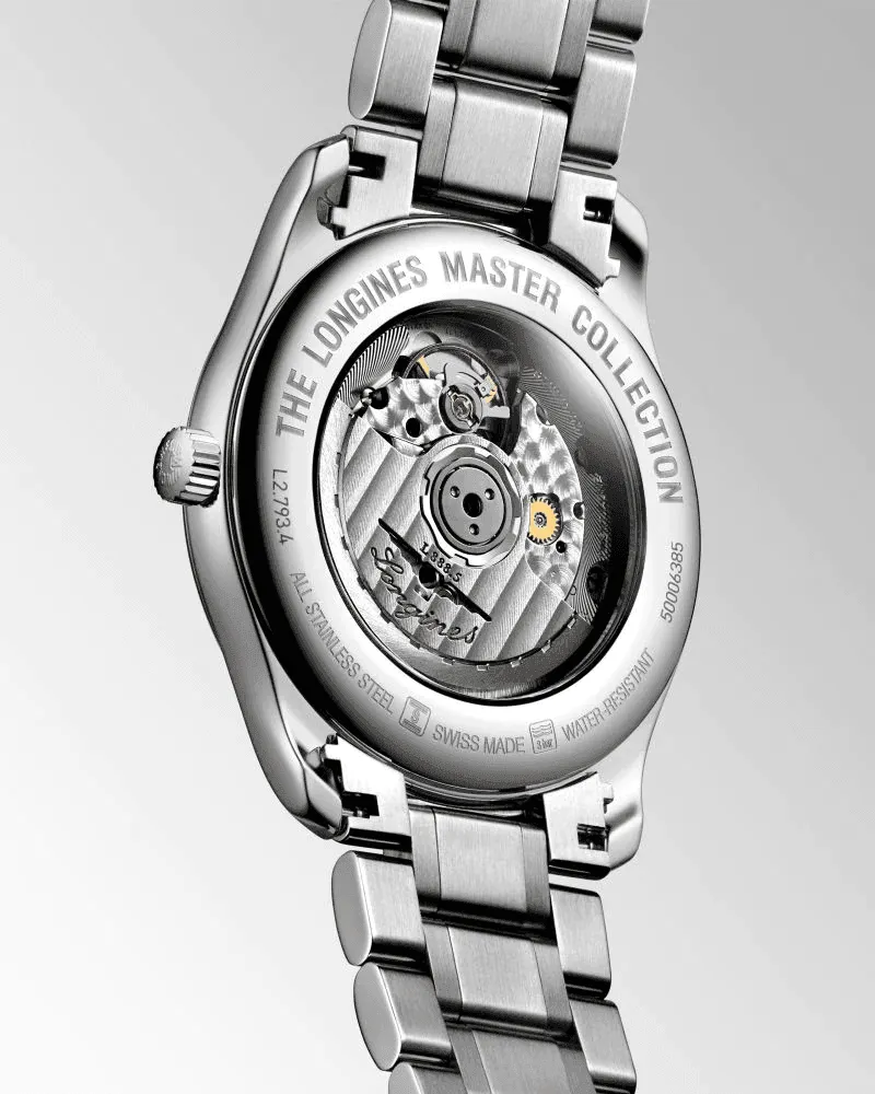The Longines Master Collection Automatic Men's Watch L27934596