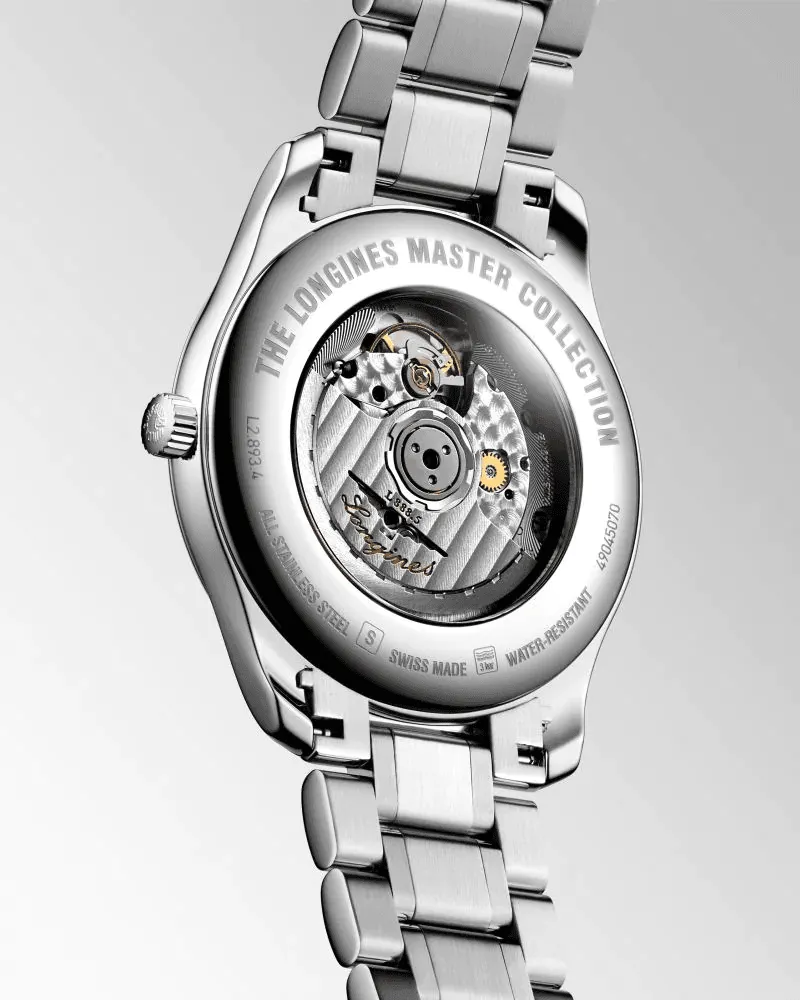 The Longines Master Collection Automatic Men's Watch L28934926