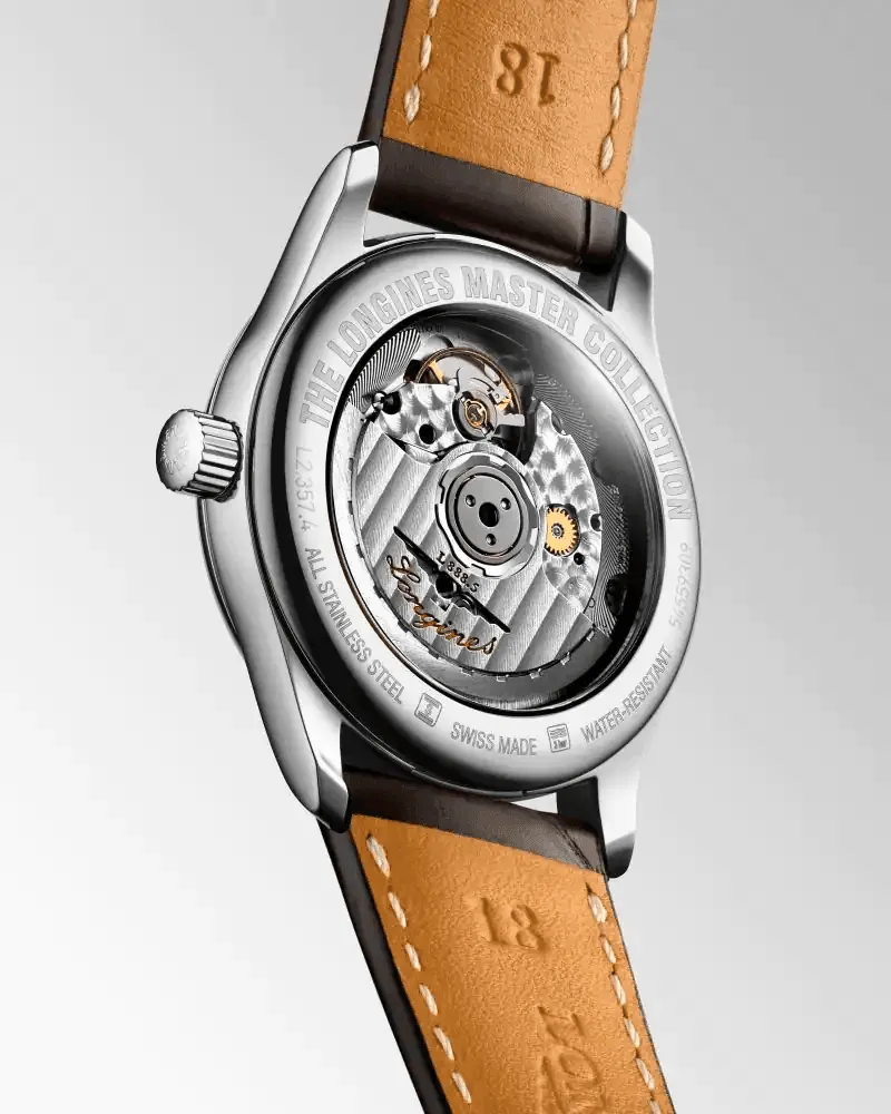The Longines Master Collection Automatic Men's Watch L29204783