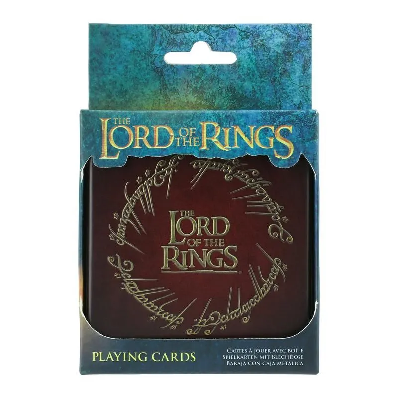 The Lord of the Rings Playing Cards