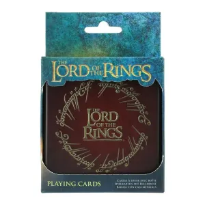 The Lord of the Rings Playing Cards