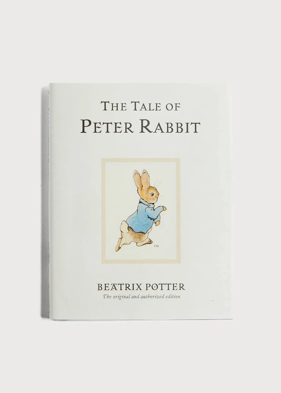 The Tale of Peter Rabbit Book