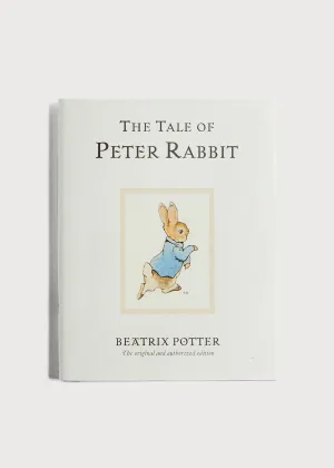The Tale of Peter Rabbit Book