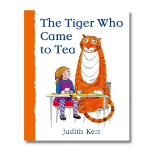 The Tiger Who Came To Tea