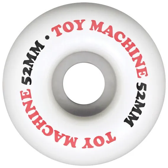 Toy Machine Furry Monster 54mm 99a