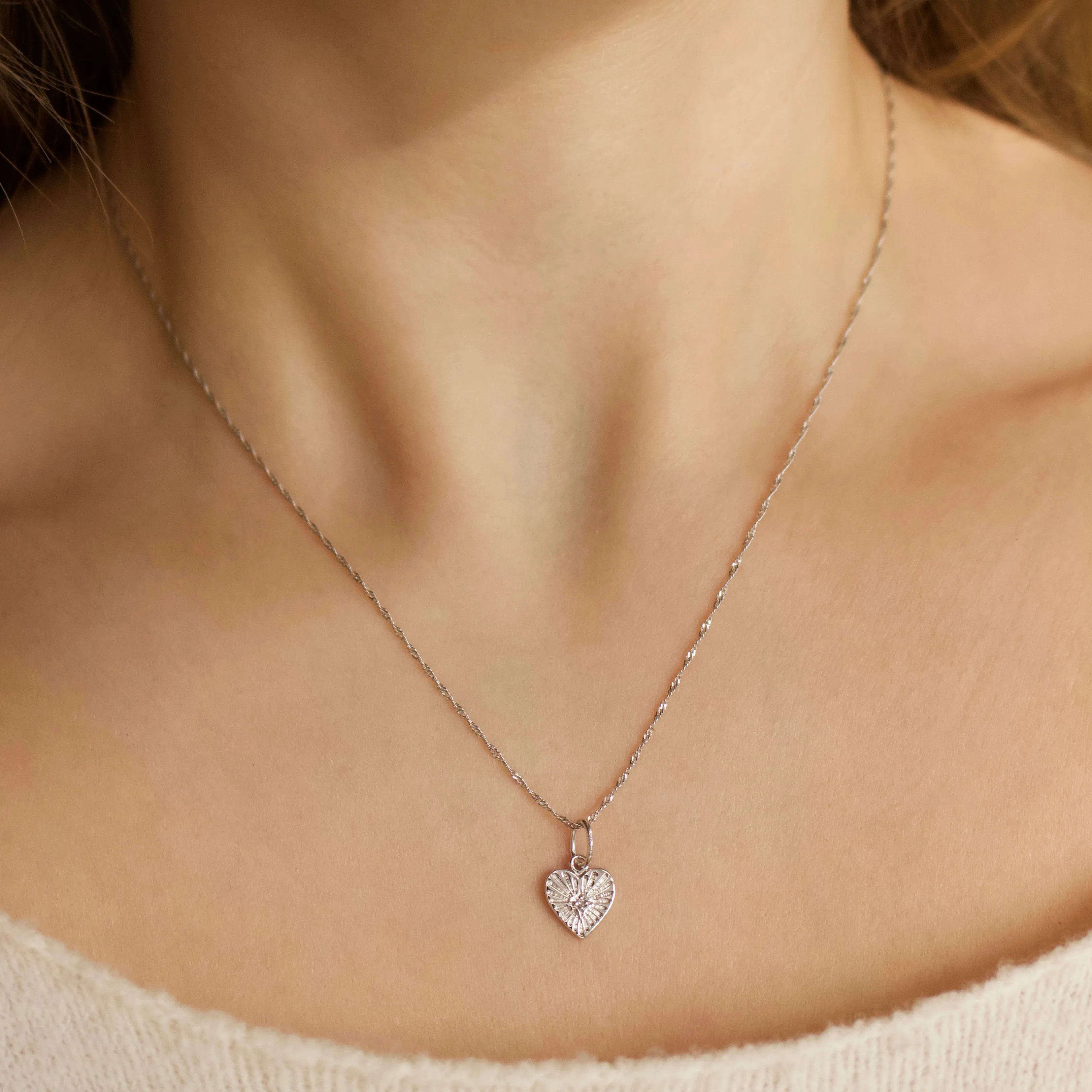 Treasured Dainty Singapore Chain