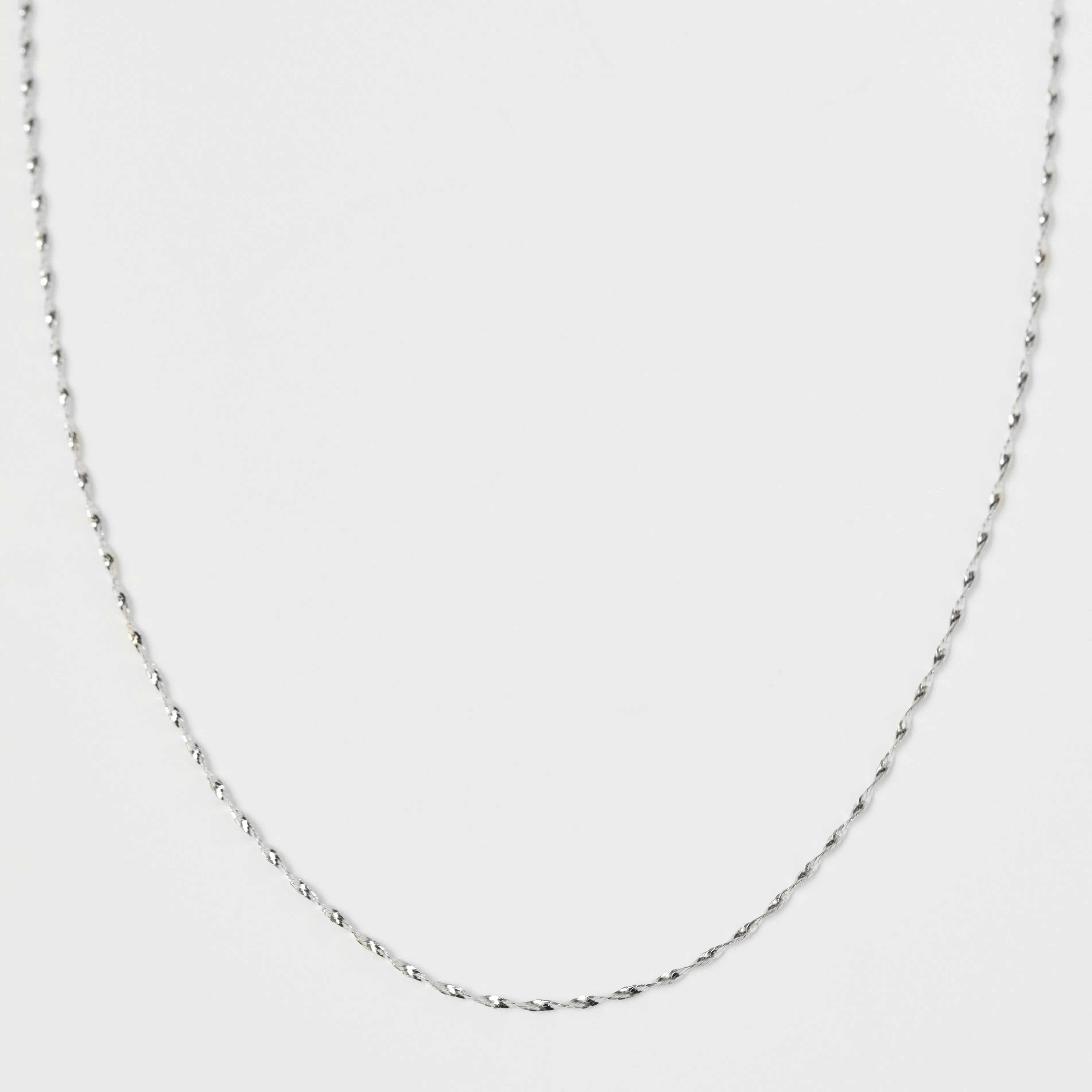 Treasured Dainty Singapore Chain