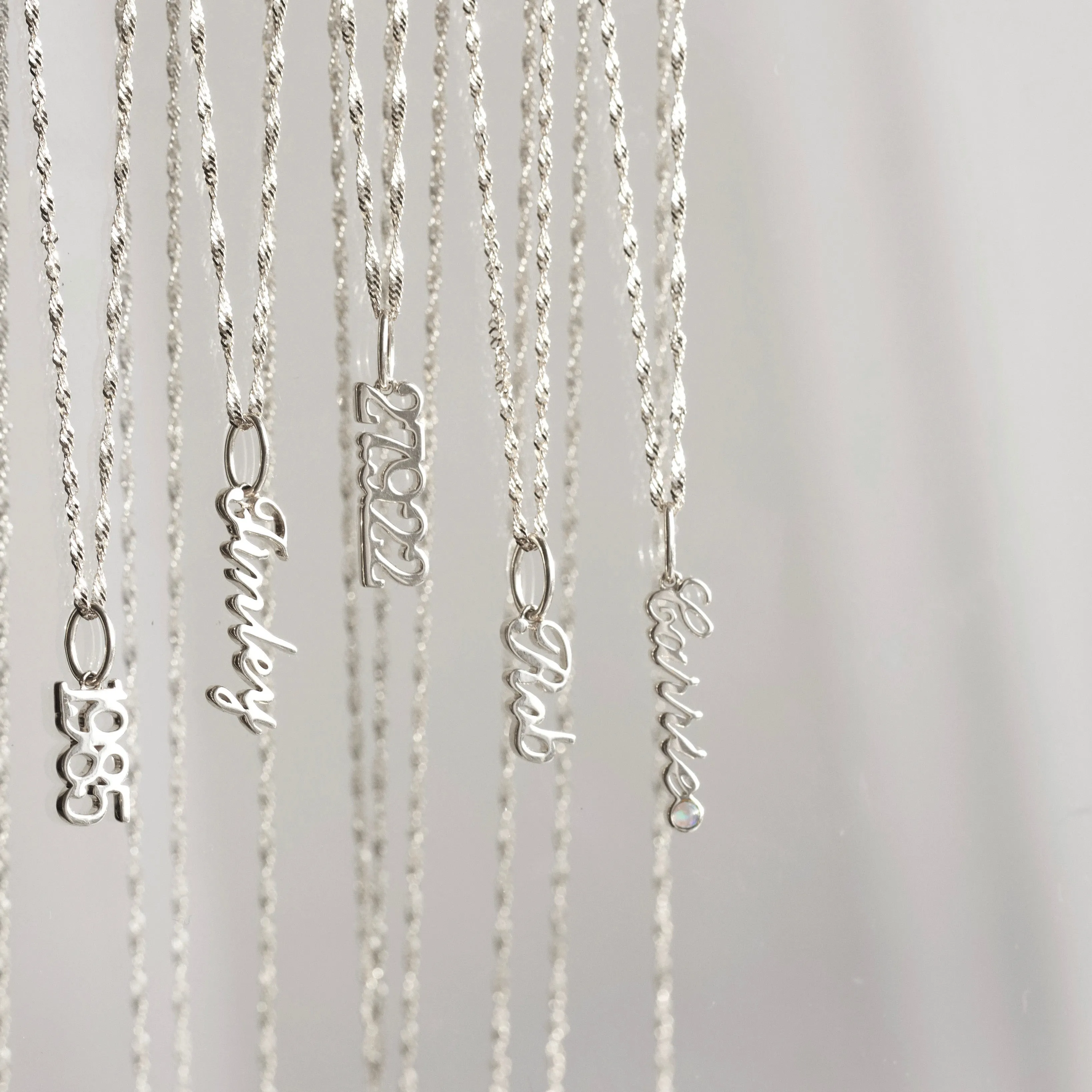 Treasured Dainty Singapore Chain