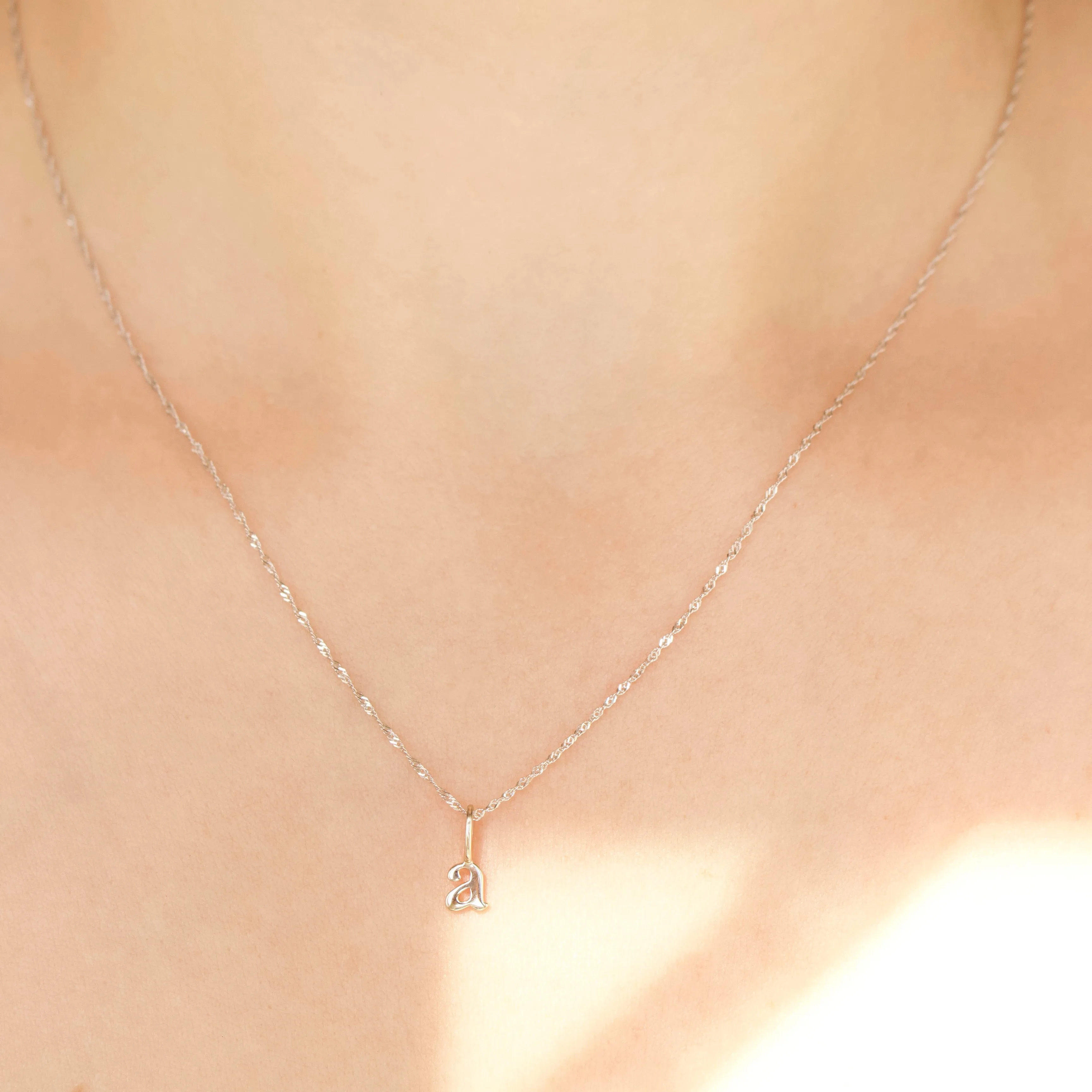 Treasured Dainty Singapore Chain