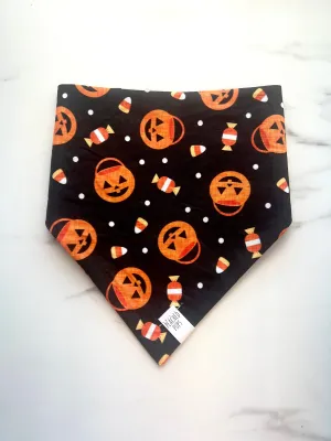 Trick-or-Treat Pumpkins