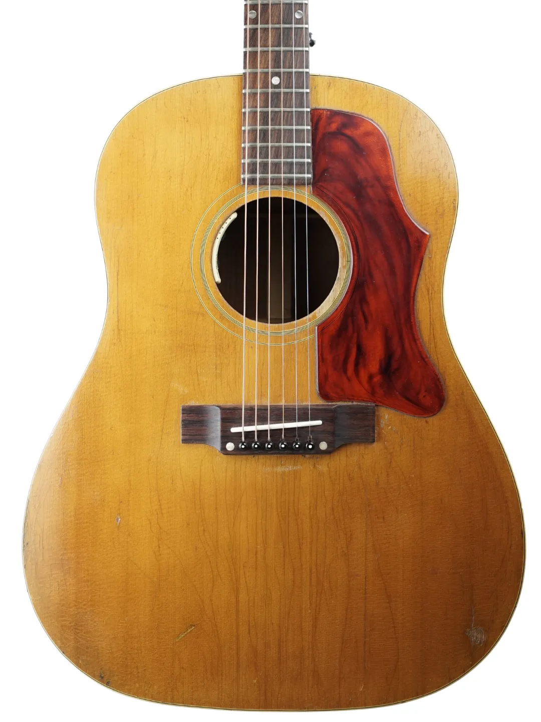 Vintage Gibson J-50 - USA 1968