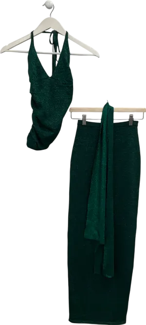 wanderdoll Green Limited Edition Emerald Giselle Coord UK XS