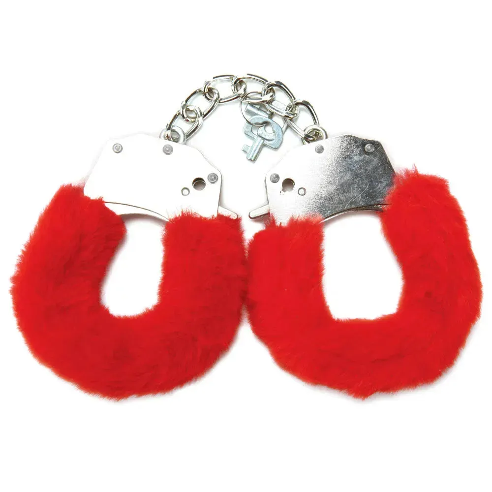 WhipSmart Classic Furry Cuffs -