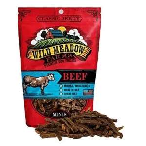 Wild Meadow Farms Mini Classic Pet Treats