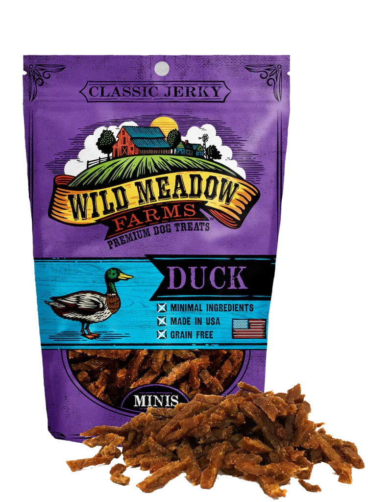 Wild Meadow Farms Mini Classic Pet Treats