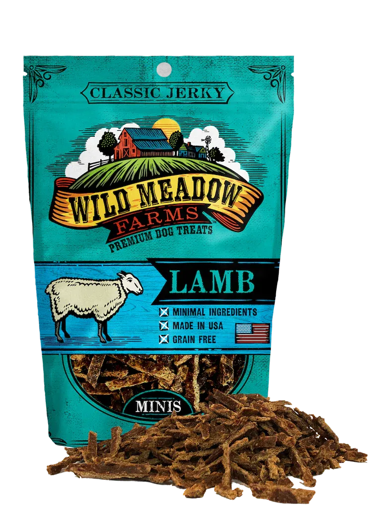 Wild Meadow Farms Mini Classic Pet Treats