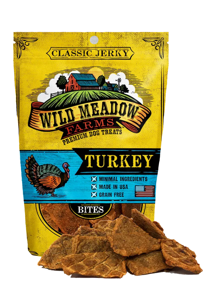 Wild Meadow Farms Mini Classic Pet Treats
