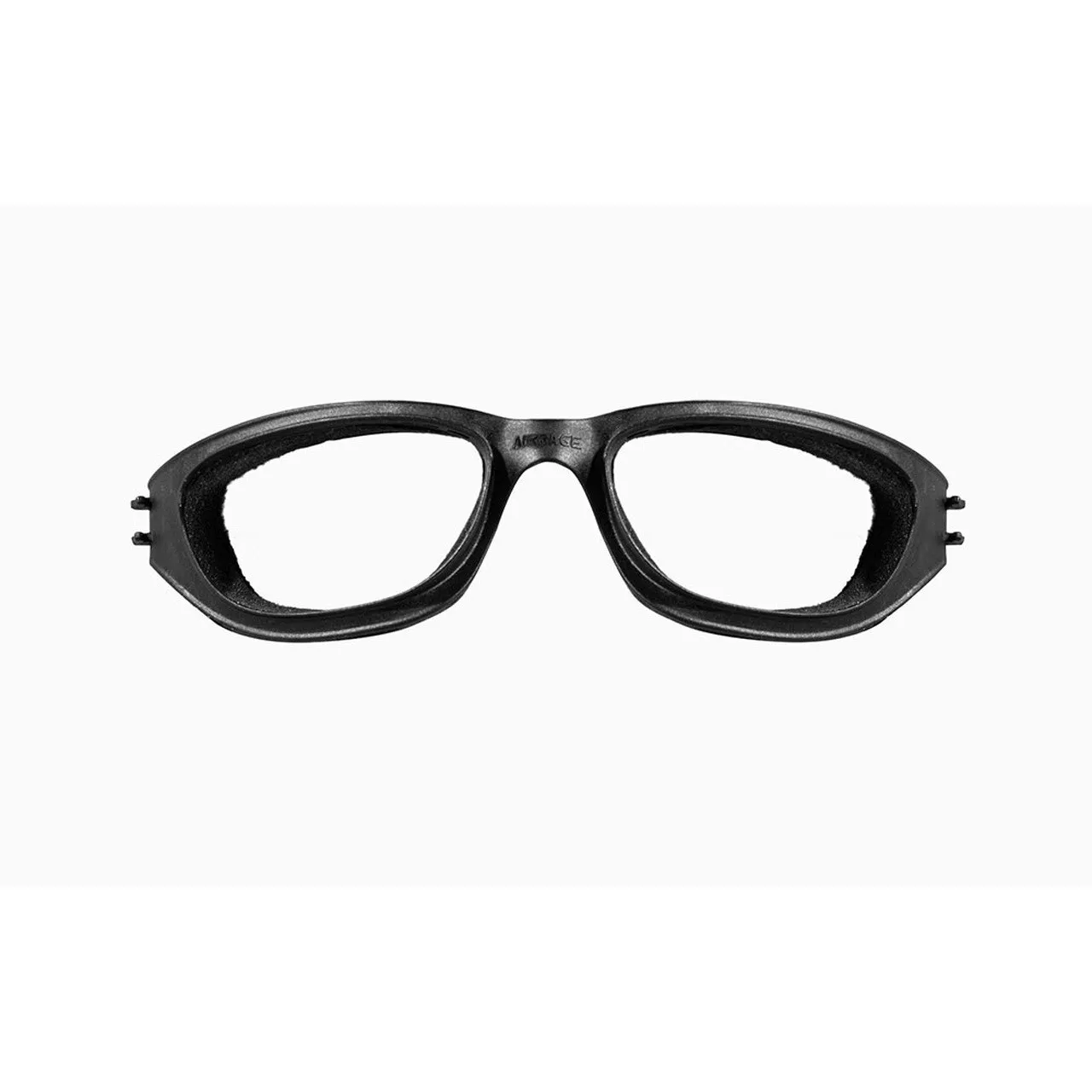 Wiley X AirRage Smoke Grey Lens Matte Black Frame