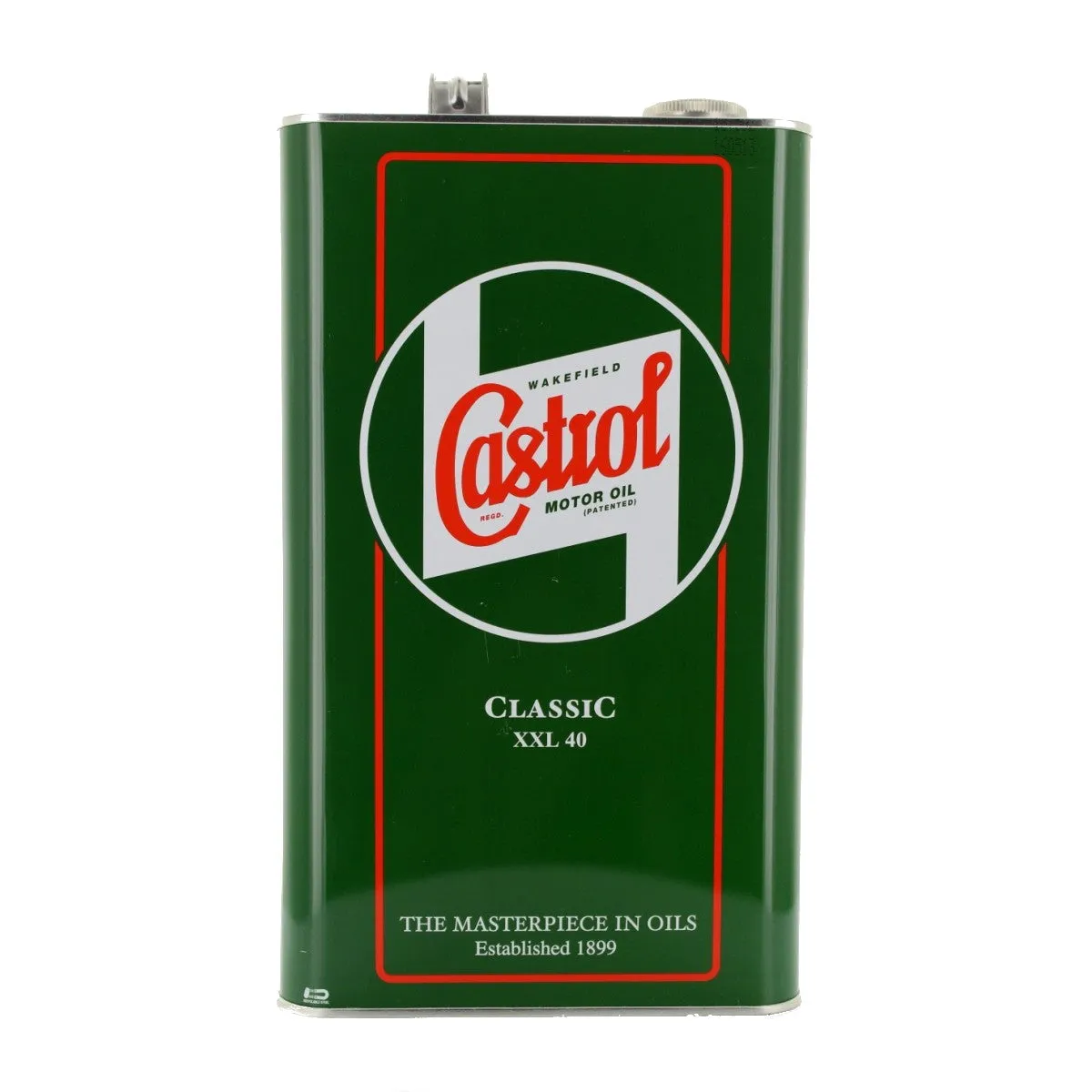 XXL40  5L CASTROL CLASSIC
