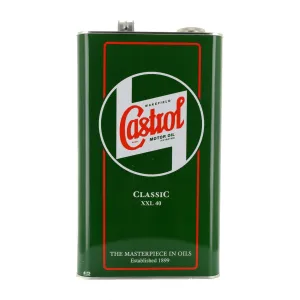 XXL40  5L CASTROL CLASSIC