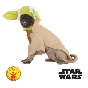 Yoda Classic Pet Costume Size M