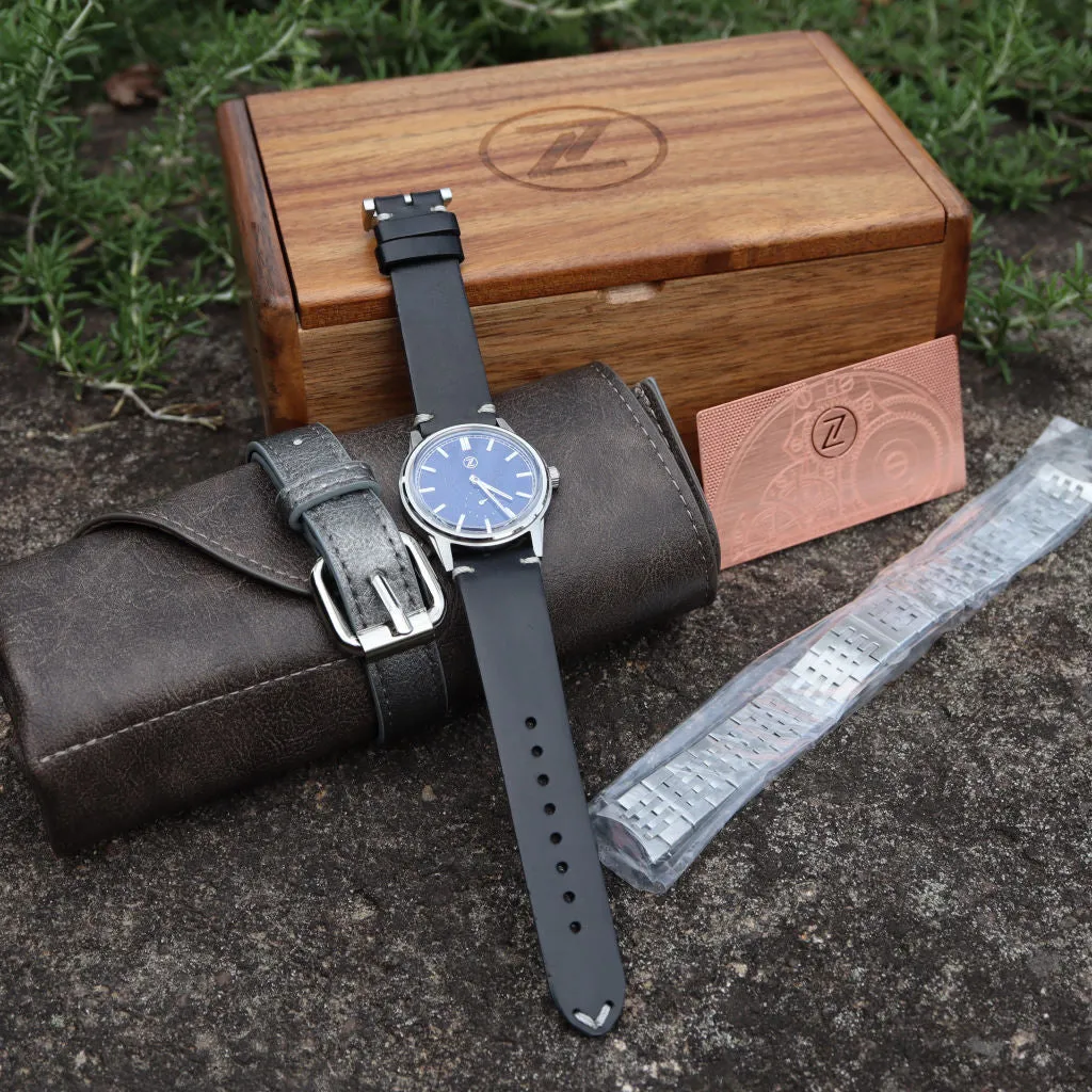 Zelos Nova Aventurine - Swiss&nbsp;ETA&nbsp;7001 Top&nbsp;Grade&nbsp;Mvmt LE