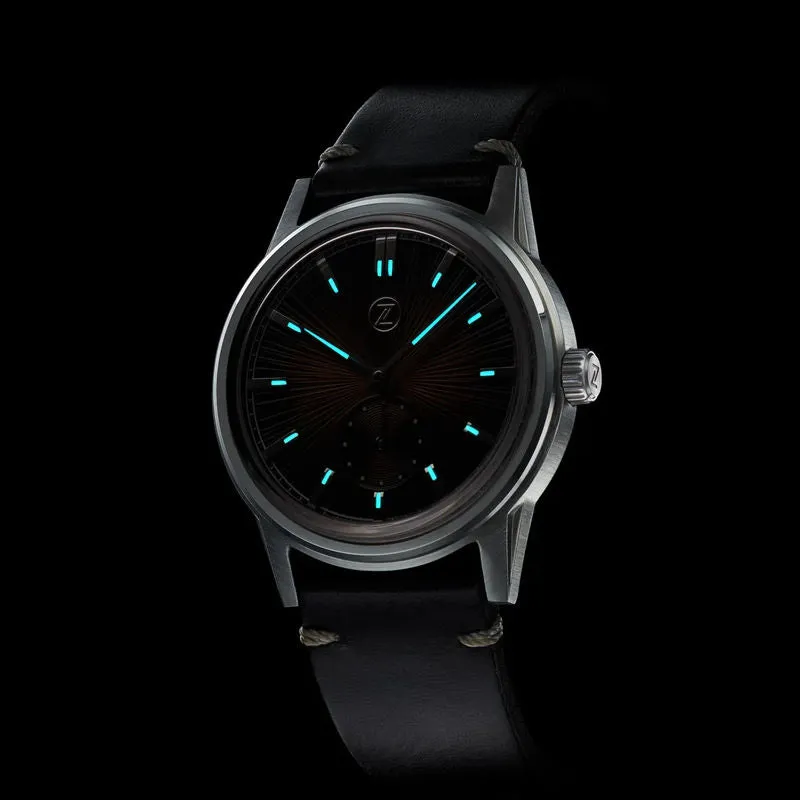 Zelos Nova Aventurine - Swiss&nbsp;ETA&nbsp;7001 Top&nbsp;Grade&nbsp;Mvmt LE