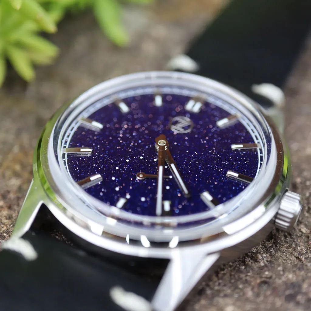 Zelos Nova Aventurine - Swiss&nbsp;ETA&nbsp;7001 Top&nbsp;Grade&nbsp;Mvmt LE
