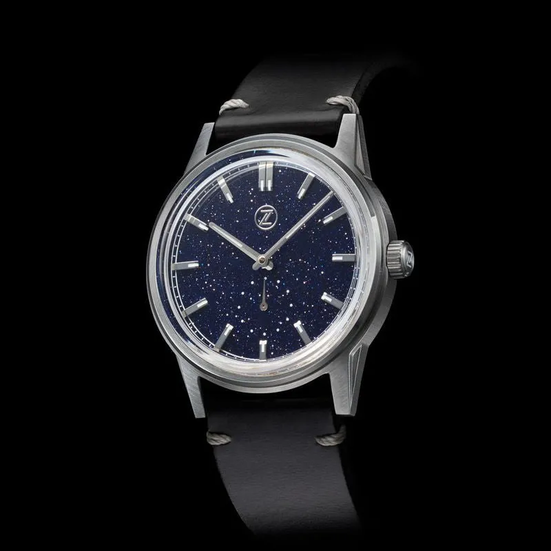 Zelos Nova Aventurine - Swiss&nbsp;ETA&nbsp;7001 Top&nbsp;Grade&nbsp;Mvmt LE