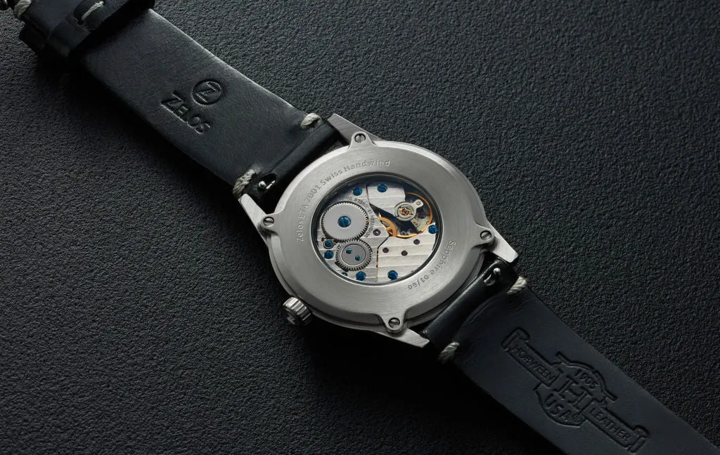 Zelos Nova Aventurine - Swiss&nbsp;ETA&nbsp;7001 Top&nbsp;Grade&nbsp;Mvmt LE