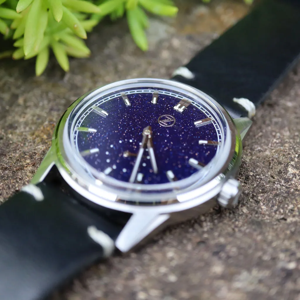 Zelos Nova Aventurine - Swiss&nbsp;ETA&nbsp;7001 Top&nbsp;Grade&nbsp;Mvmt LE